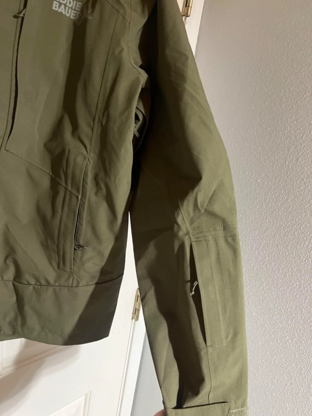 Eddie Bauer Waterproof Premium Ski Shell
